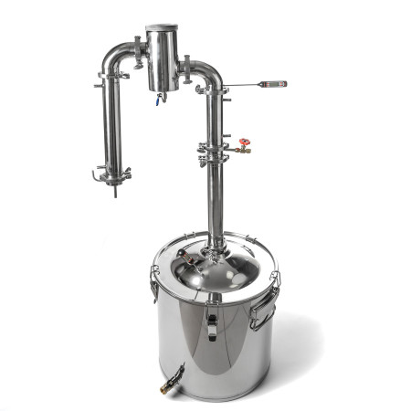Mast column packed Gorilych "Aroma" 50/400/t (2 inches) в Тюмени