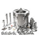 Mast column packed Gorilych "Aroma" 50/400/t (2 inches) в Тюмени