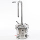 Mash column "Gorilych" 20/300/t CLAMP 1.5 inch for heating elements в Тюмени