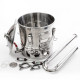 Mash column "Gorilych" 20/300/t CLAMP 1.5 inch for heating elements в Тюмени