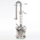 Column for capping 30/350/t copper CLAMP 2 inches for heating element в Тюмени