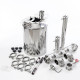 Column for capping 20/110/t stainless with CLAMP (2 inches) в Тюмени