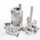 Column for capping 20/110/t copper with CLAMP (2 inches) в Тюмени