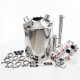 Column for capping 30/110/t copper CLAMP 2 inches в Тюмени