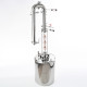 Column for capping 40/110/t copper CLAMP 2 inches в Тюмени