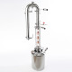 Column for capping 20/110/t copper with CLAMP (2 inches) в Тюмени
