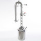 Column for capping 20/110/t stainless with CLAMP (2 inches) в Тюмени