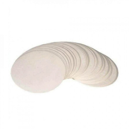 Ashless filters "Blue Tape" d-70 mm в Тюмени
