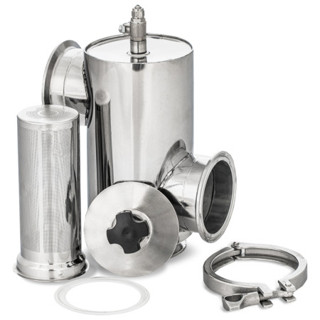 Gin basket "Aroma" CLAMP 1.5 inches в Тюмени