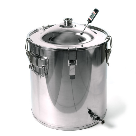 Alembic "Gorilych" 50/400/t CLAMP 1,5 inches в Тюмени