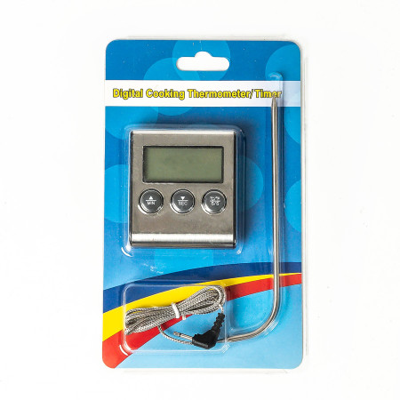 Термометр электронный выносной со звуком в Тюмени