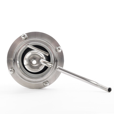 Diopter CLAMP (3 inches) with selection unit в Тюмени
