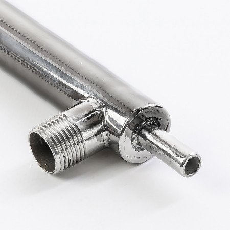 Aftercooler "Gorilych" fitting 8 mm в Тюмени