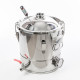 Distillation cube 20/300/t CLAMP 2 inches for heating elements в Тюмени