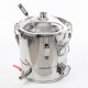 Distillation cube 20/300/t CLAMP 1.5 inches for heating elements в Тюмени