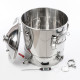 Distillation cube 30/350/t CLAMP 2 inches for heating elements в Тюмени