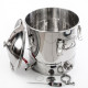 Distillation cube 30/350/t CLAMP 1.5 inches for heating elements в Тюмени