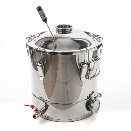 Distillation cube 30/350/t CLAMP 3 inches for heating elements в Тюмени
