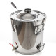 Distillation cube 50/400/t CLAMP 3 inches for heating elements в Тюмени
