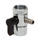 Adapter on the faucet hose for moonshine "Gorilych" в Тюмени
