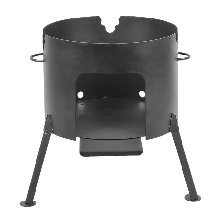 Stove with a diameter of 360 mm for a cauldron of 12 liters в Тюмени