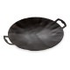 Saj frying pan without stand burnished steel 35 cm в Тюмени
