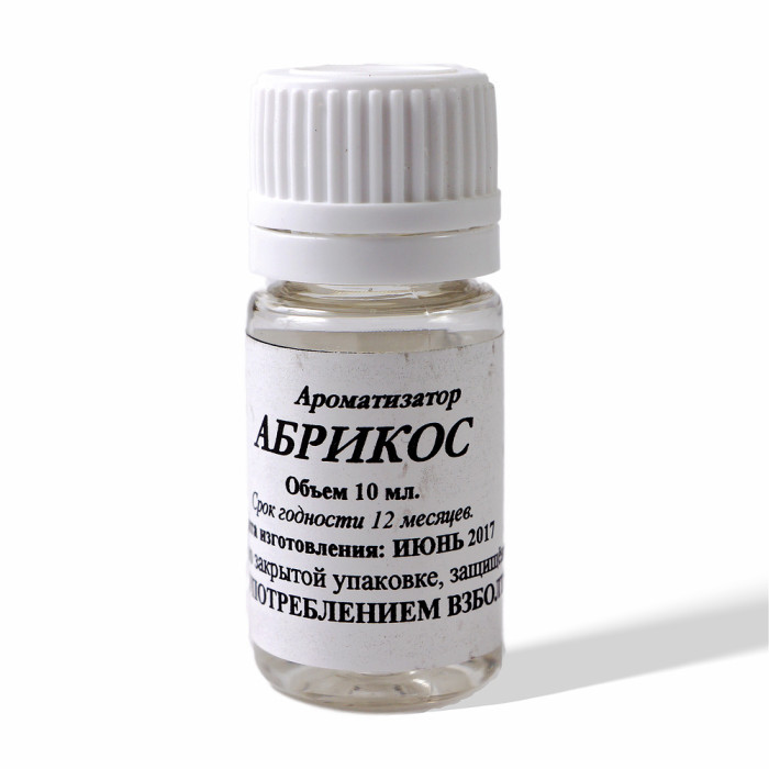 Food flavor to moonshine "Apricot" 10 ml в Тюмени
