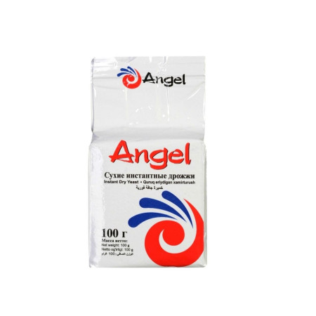 Дрожжи инстантные сухие «Angel» 100 гр в Тюмени