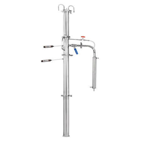 Rectifier element with dimrot CLAMP 2 inches в Тюмени