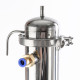 Distillation column element with CLAMP 3 inches в Тюмени