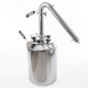 Alcohol mashine "Universal" 20/110/t with CLAMP 1,5 inches в Тюмени
