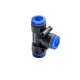 Tee quick-release T-shaped 10 mm в Тюмени