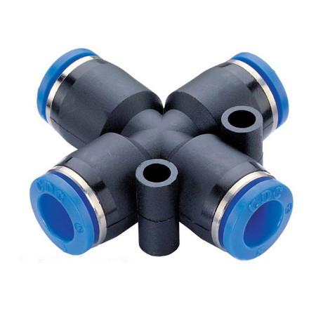 Quick-detachable crosspiece x-shaped 10 mm в Тюмени