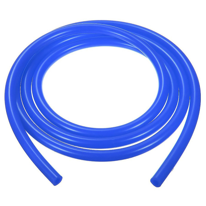 High hardness PU hose blue 10*6,5 mm (1 meter) в Тюмени