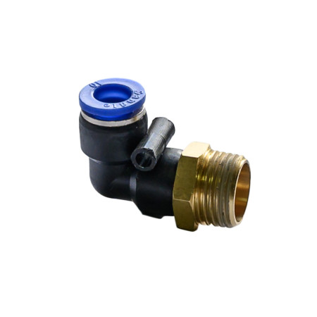 Quick-detachable corner 10 mm HP 1/2 " в Тюмени