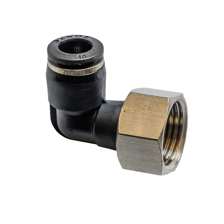 Quick-detachable corner 10 mm BP 1/2 " в Тюмени