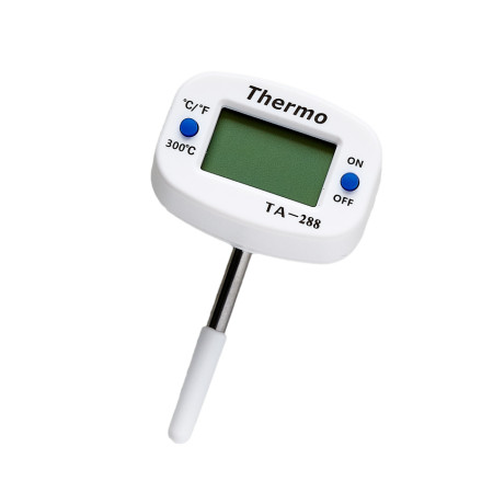 Термометр электронный TA-288 укороченный в Тюмени