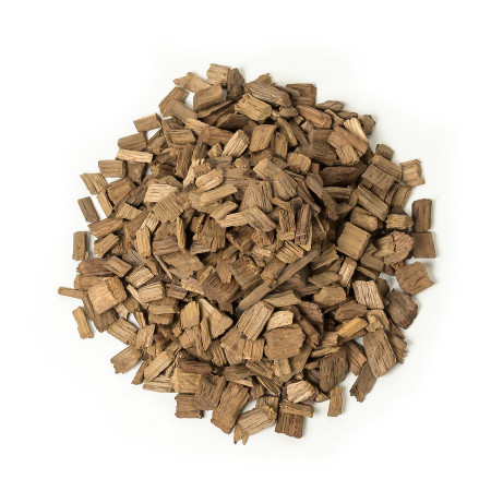 Oak Chips "Medium" moderate firing 50 grams в Тюмени