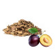 Plum chips "Medium" moderate firing 50 grams в Тюмени
