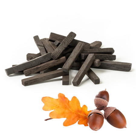 Strong roasting oak sticks 50 gr в Тюмени