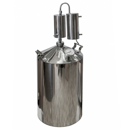 Brew distillation apparatus "Gorilych" Premium 20/35/t в Тюмени