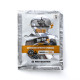 Turbo yeast alcohol BragMan "RUM TURBO" (72 gr) в Тюмени