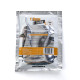 Turbo yeast alcohol BragMan "RUM TURBO" (72 gr) в Тюмени