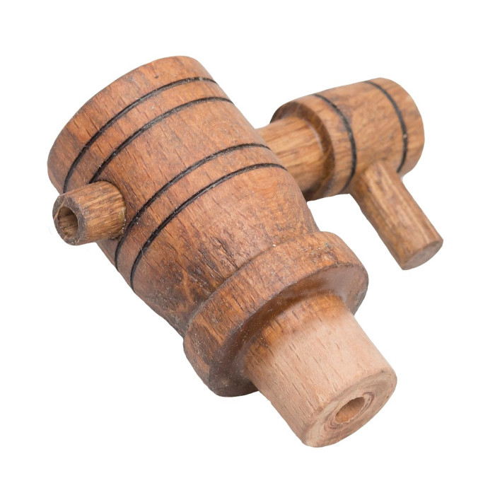 Кран деревянный для бочки в Тюмени
