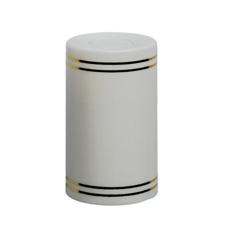 Guala stopper white (silver rings) в Тюмени