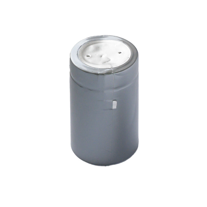 Heat-shrinkable cap 30/50 (TUK) silver with TD в Тюмени