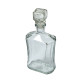 Bottle (shtof) "Antena" of 0,5 liters with a stopper в Тюмени
