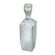 Bottle (shtof) "Barsky" 0,5 liters with a stopper в Тюмени