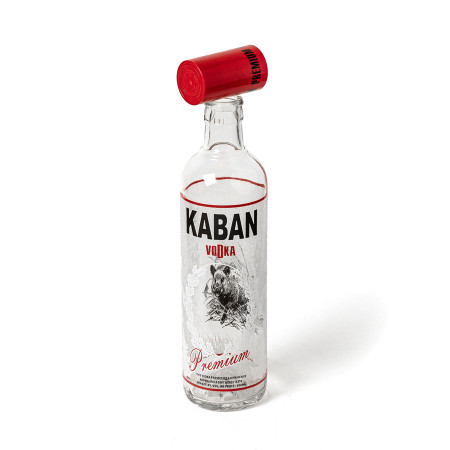 Souvenir bottle "Boar" 0.5 liter в Тюмени